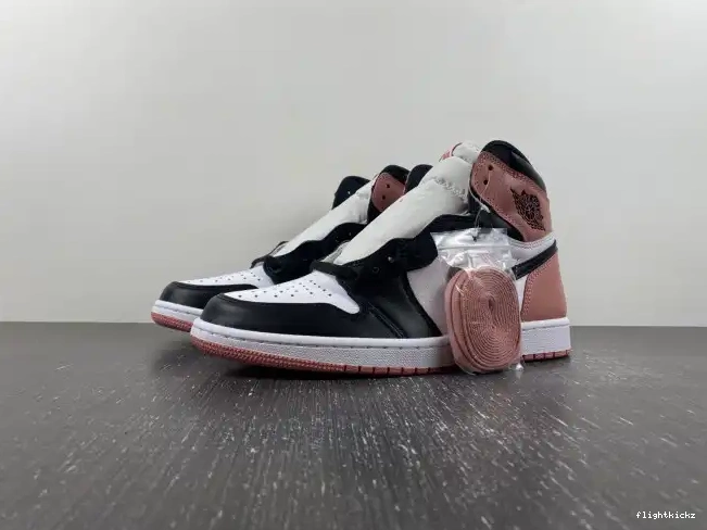 Retro Pink 861428-101 High Og 1 Rust Jordan Nrg Air 0522